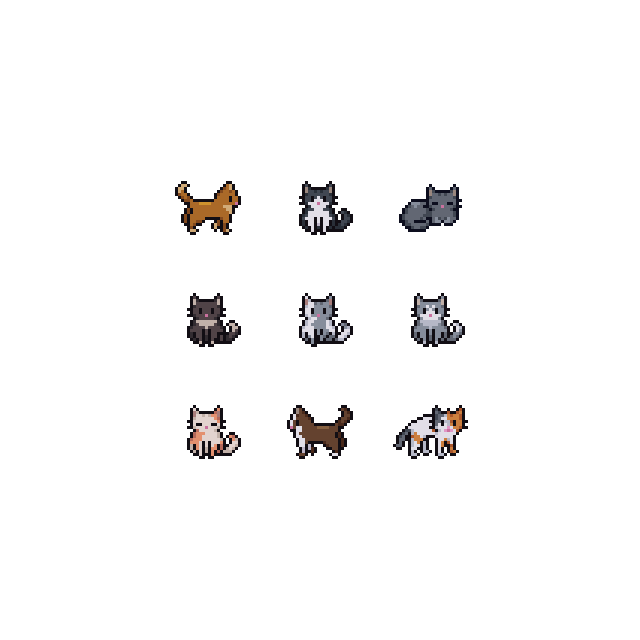 Neko Desk Top screenshot